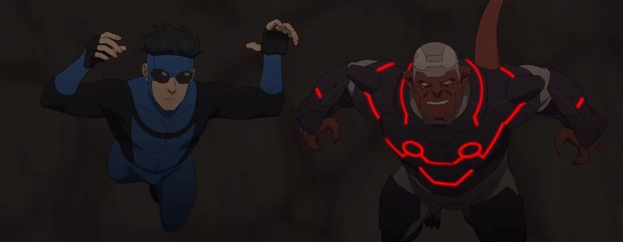 Неуязвимый 4 сезон